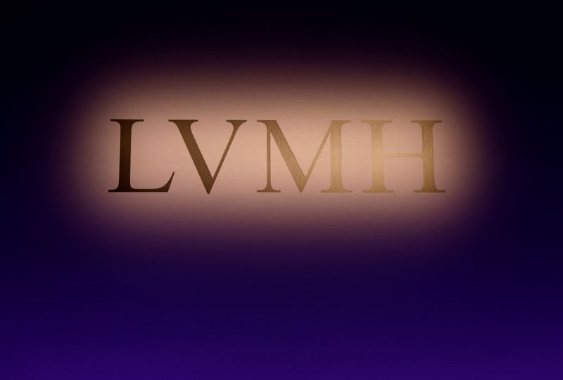 LVMH Moet Hennessy Vuitton SE Share Price Euro.30 (Crest