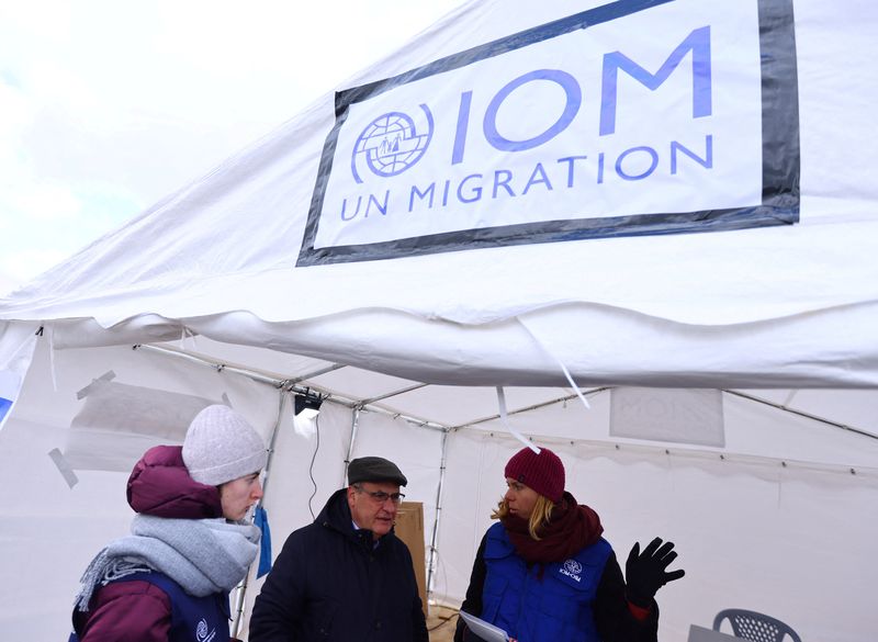 US vs Europe: Tense race for UN migration agency begins