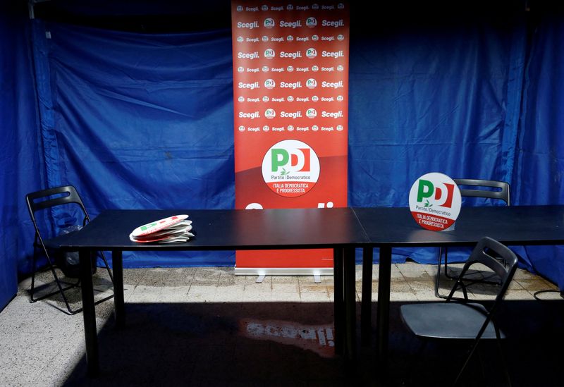 Sconfitti e divisi: il centrosinistra italiano cerca un nuovo leader