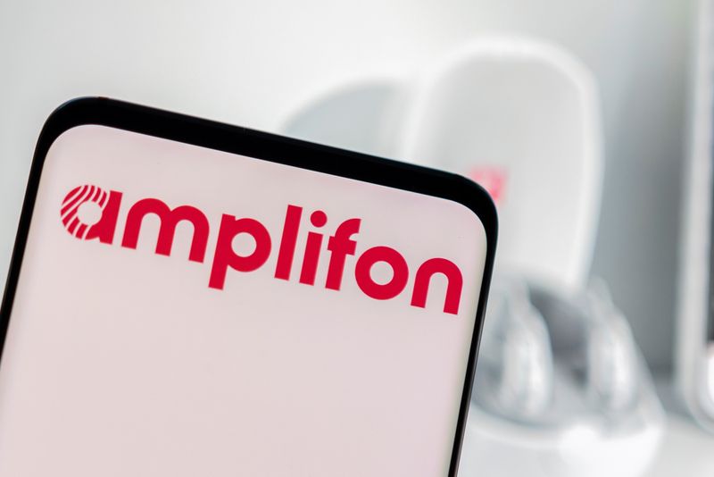 Il logo di Amplifon