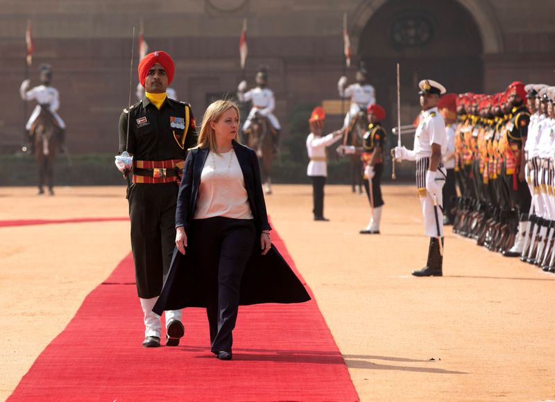 Il premier italiano vuole visitare l’India e migliorare i rapporti