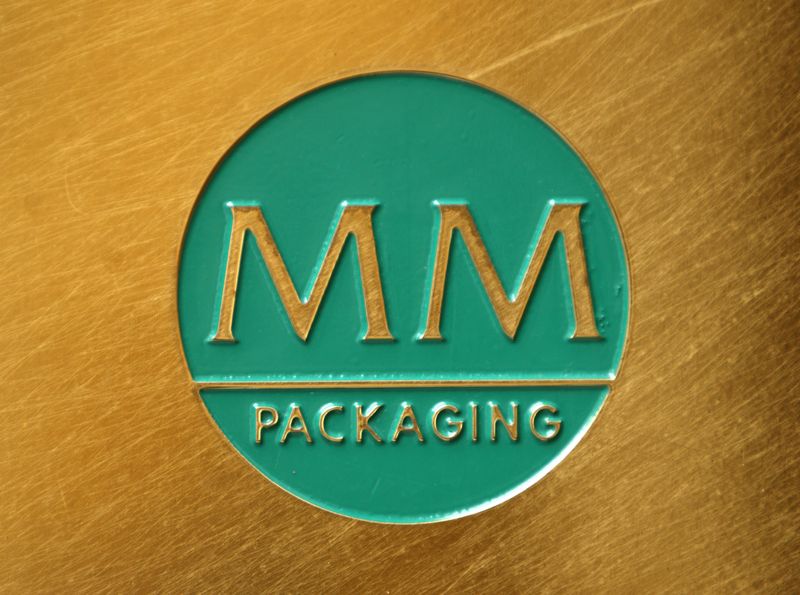 ARCHIV: Das Logo des österreichischen Karton- und Pappenherstellers Mayr-Melnhof in Wien, Österreich
