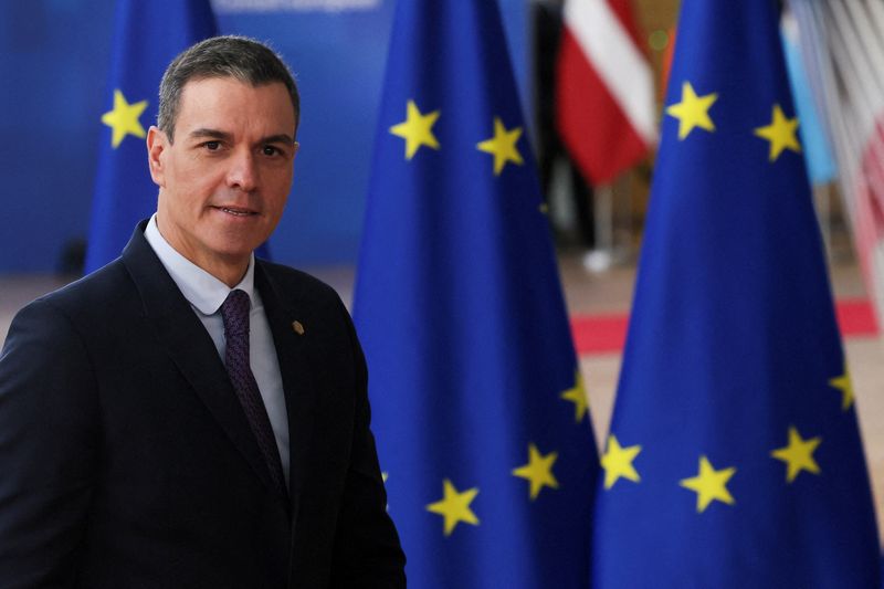 El presidente del Gobierno español dice que los bancos europeos son más fuertes que antes de la crisis