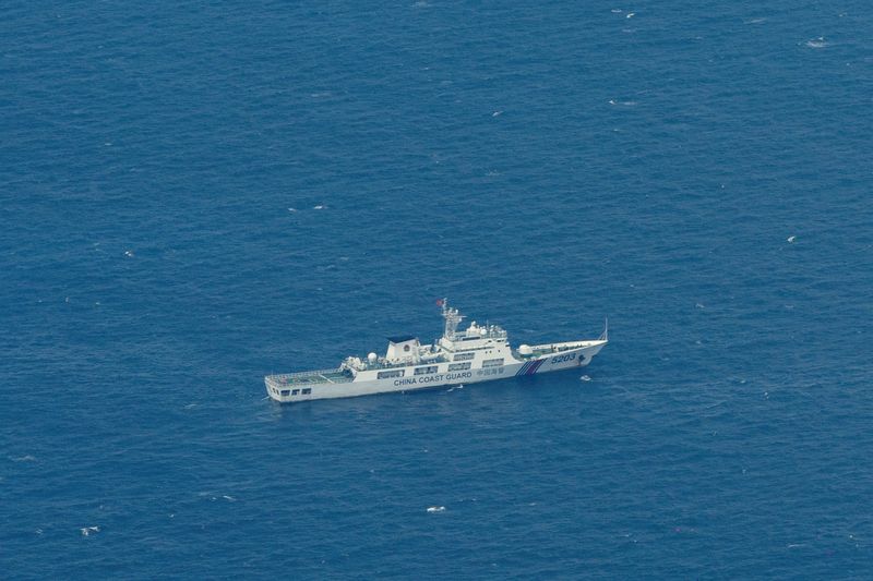 Vietnam sends ship to follow Chinese vessel patrolling Russian gas field in EEZ – data
