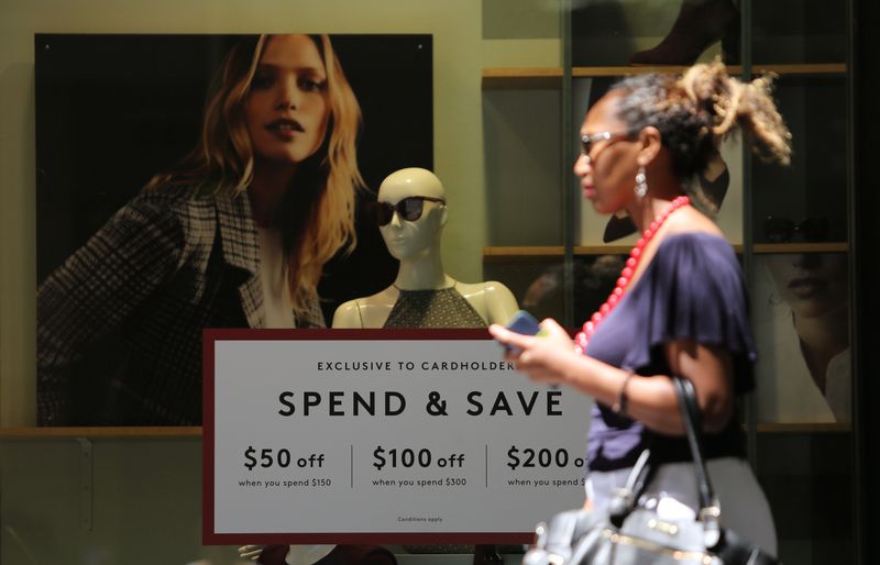 Australia’s August retail sales show a modest rise