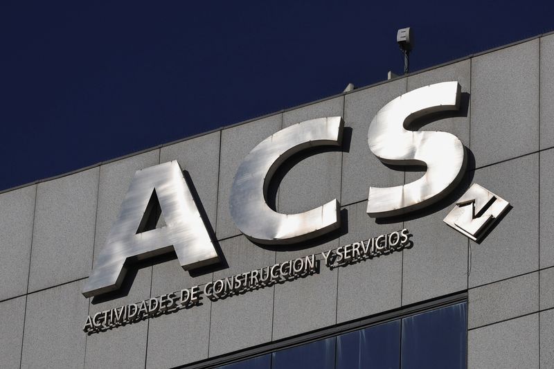 Spain’s ACS reported a 20% increase in profits on rising sales in North America