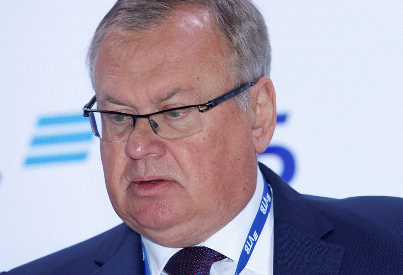 Россия может приватизировать миноритарные доли в крупных компаниях для ускорения роста – гендиректор ВТБ