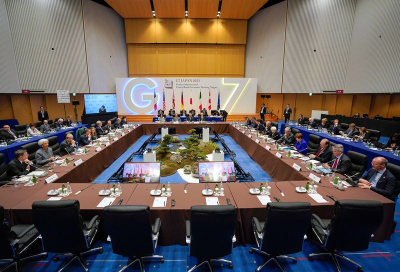 Die G7 will kein Anti-China-Bündnis schmieden: Deutsche Quelle