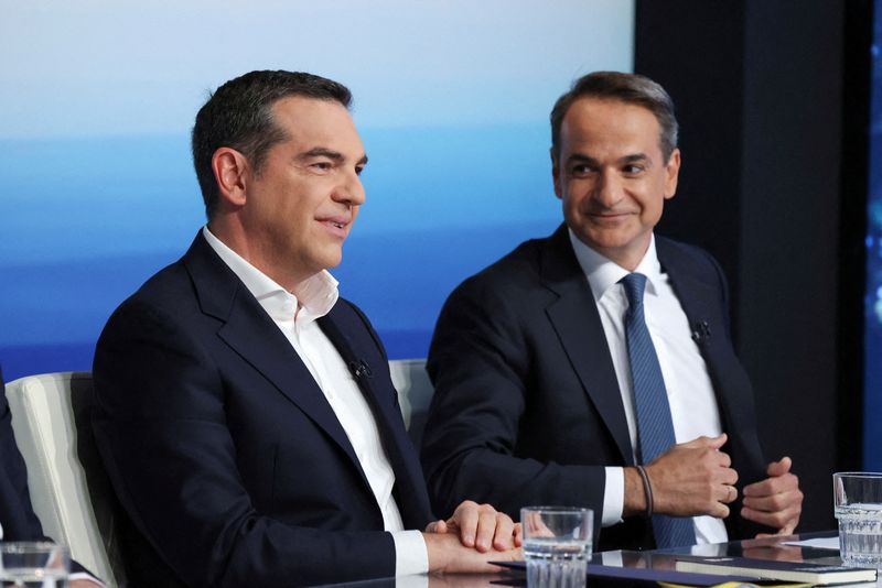 Greek elections: five questions for the markets