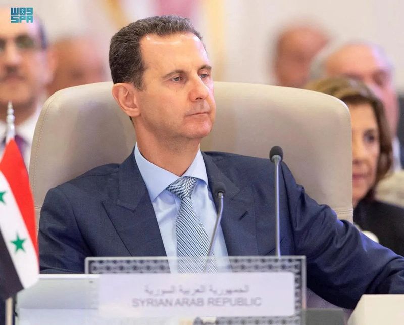 Syrer im Exil finden die arabische Normalisierung mit Assad mutig, aber nicht überraschend