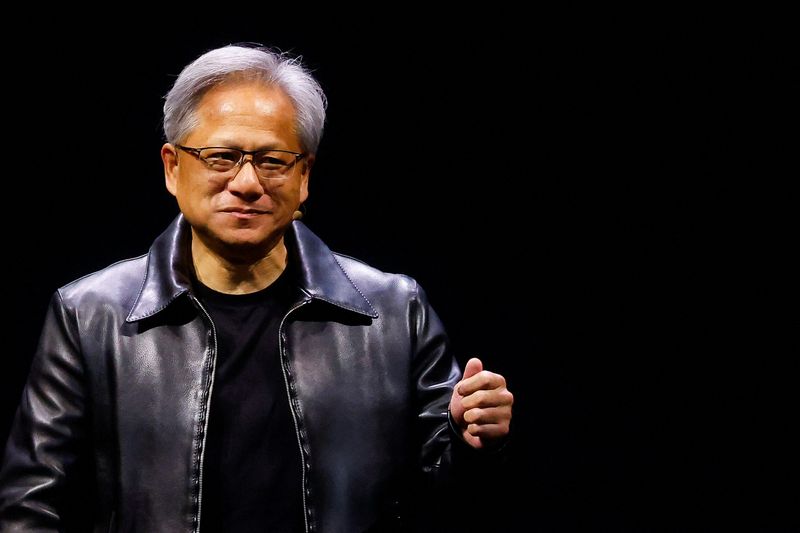 Nvidia se sent “parfaitement en sécurité” en s’appuyant sur la production de puces de Taïwan, selon son directeur général