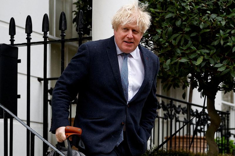 The election to replace Boris Johnson in the UK will be held on July 20