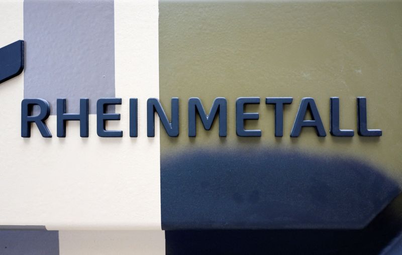 Rheinmetall erwartet bald Milliardenauftrag für deutsche Munition – Vorstandsvorsitzender