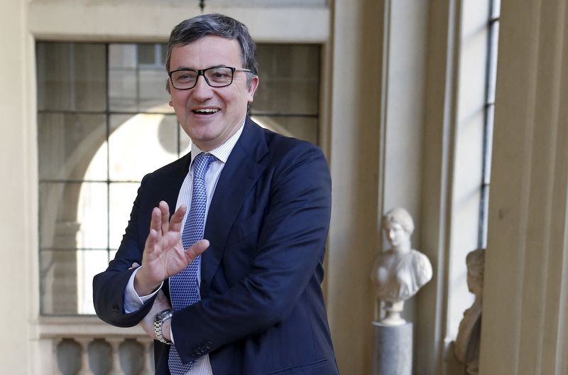 L’Italia nomme un nouveau chef à la tête de la société de gestion des créances douteuses Amco