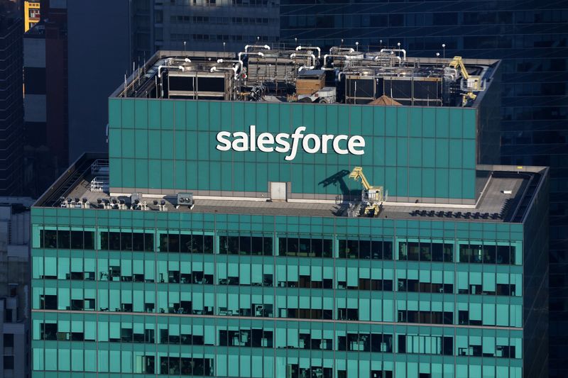 Salesforce.com, Inc: New discipline