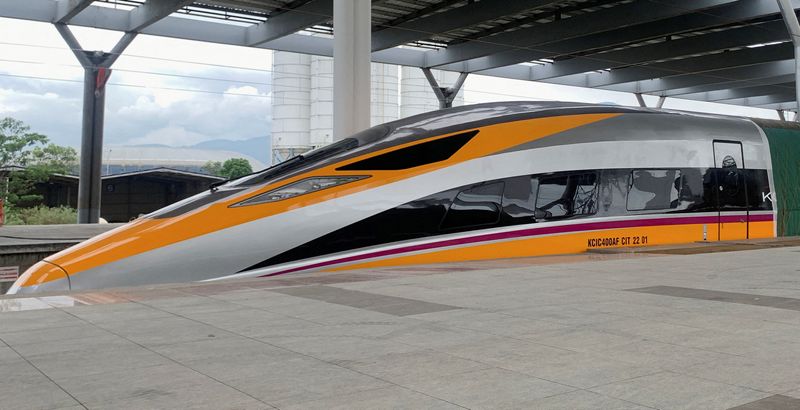 Indonesia mengatakan memprioritaskan keselamatan kereta cepat yang didanai China – Hari ini pukul 15:43