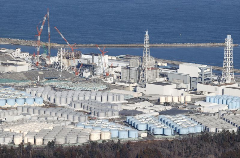 Выдержки из ответа Японии на вопросы Китая и России по сбросам воды на Фукусиме