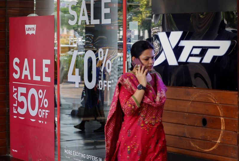 Fashion retailers in India suffer sales pain as tomato, onion prices surge