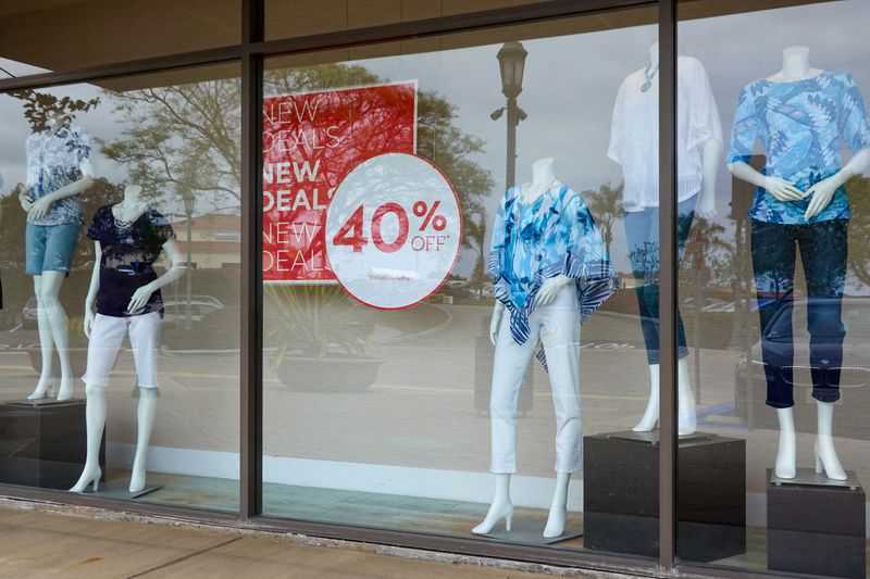 TJX sales may surge in 2023 on bargain hunting for top fashion brands