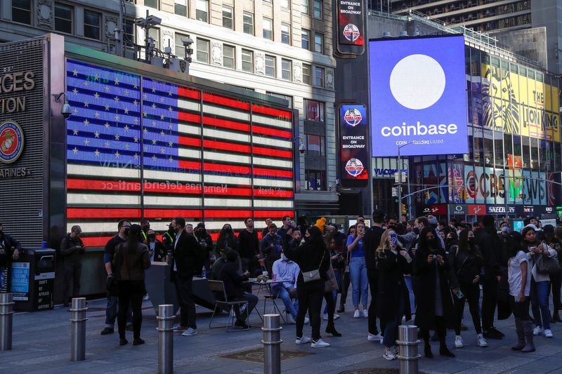 Coinbase to launch new lending platform aimed at large institutional  investors -September 05, 2023 at 07:04 pm EDT