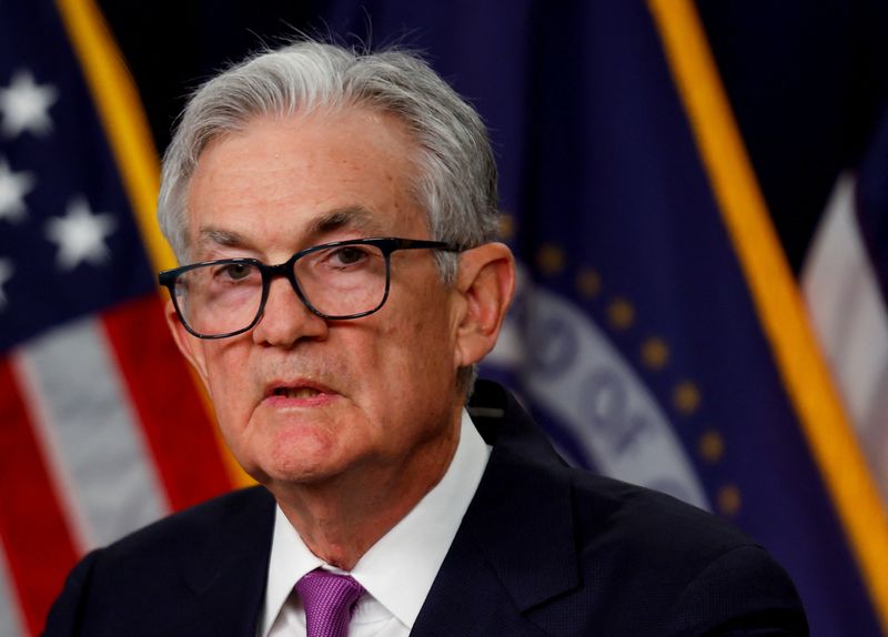 USA – Powell (Fed) rassicura sulle prospettive economiche – 20 settembre 2023 alle 21:40 EDT.