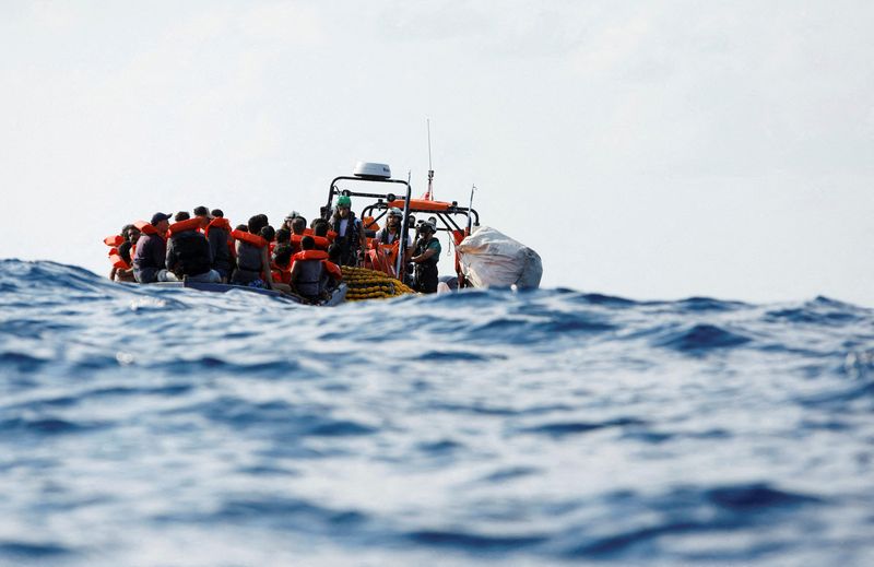 L’Italia afferma che i migranti dovrebbero essere inviati nei loro paesi d’origine su barche di beneficenza – 29/09/2023