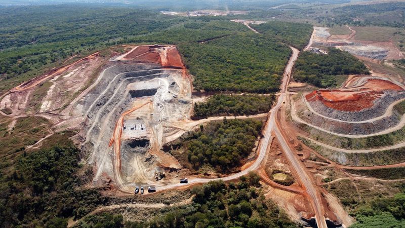 Sigma Lithium questiona informações sobre “liminar” sobre direitos minerários no Brasil -29 de setembro de 2023 às 20h56