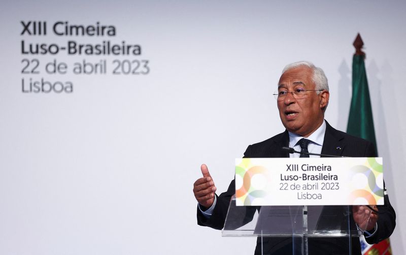 Primeiro-ministro de Portugal vê superávit orçamentário em 2023, o segundo em quase 50 anos – hoje